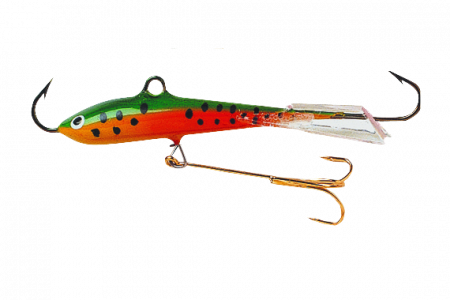 Балансир Nils Master Jigger-1 (4см, 6гр, #32)