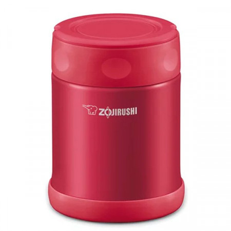 Термоконтейнер Zojirushi SW-EAE35 (0,35 л, красный)