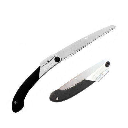 Пила Silky Super Accel (210мм, 14зубьев/30мм, складная)