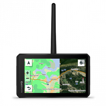 Навигатор Garmin TREAD M-S, EU