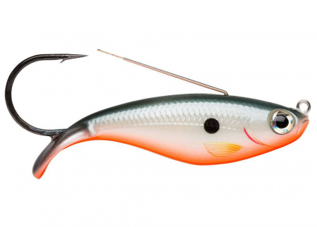 Блесна-незацепляйка Rapala Weedless Shad (8 см / 16 гр, WSD08-SD)