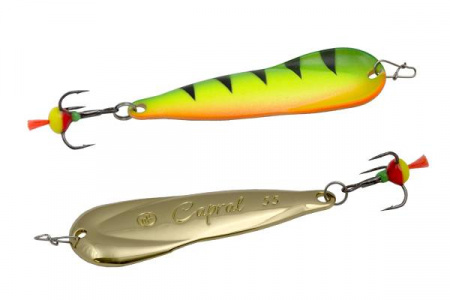 Блесна вертикальная ECOPRO Capral (6,5см, 17гр, FTG)