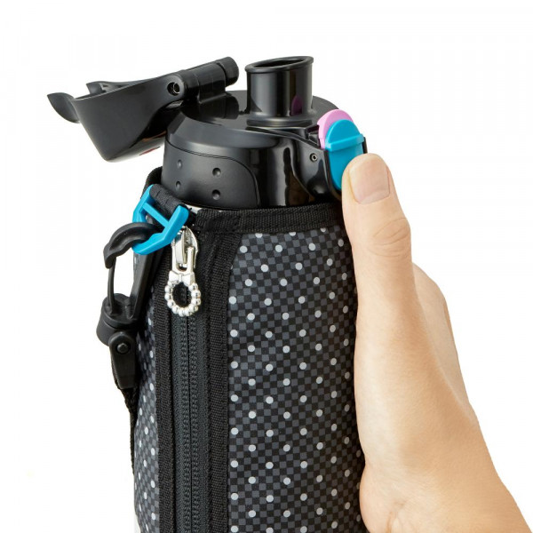 Термос спортивный Tiger MBO-H100 Black Dot 1 л (черная точка), шт