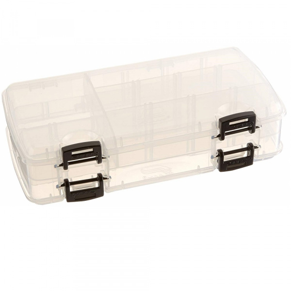 Коробка Plano 3500-22 Коробка двухсторонняя для приманок 9-23 отсеков