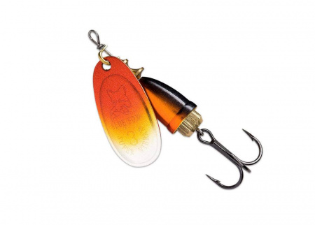 Блесна вращающаяся BLUE FOX Northern Lights Vibrax (№2, 6гр, BFNL2-B)