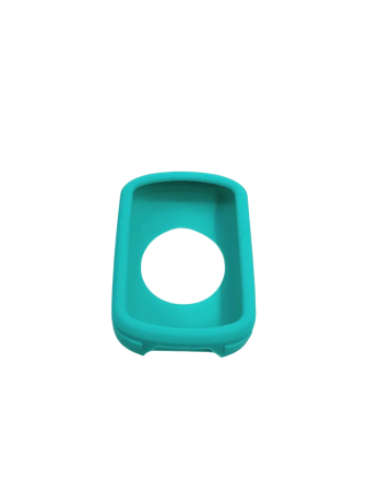 Чехол силиконовый на Garmin Edge 540/840 Full protection (бирюзовый)