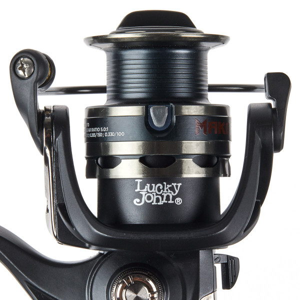 Катушка безынерционная LJ Makora BP SPIN 8 (2500FD LJMS08-25FD)