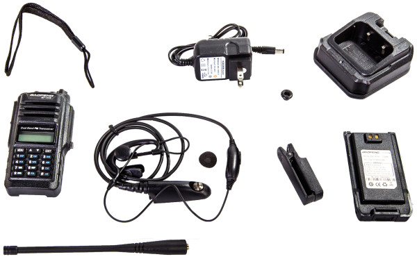 Радиостанция Baofeng BF-A58