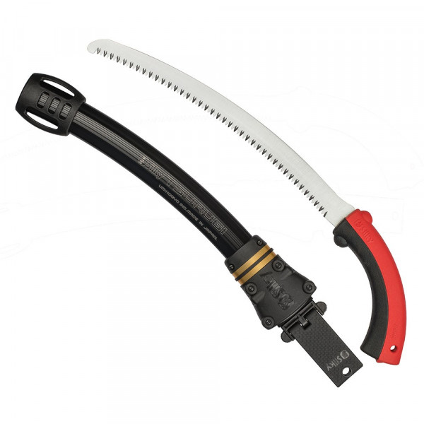 Пила Silky Tsurugi Curve (270мм,7.5зубьев/30мм,в чехле)