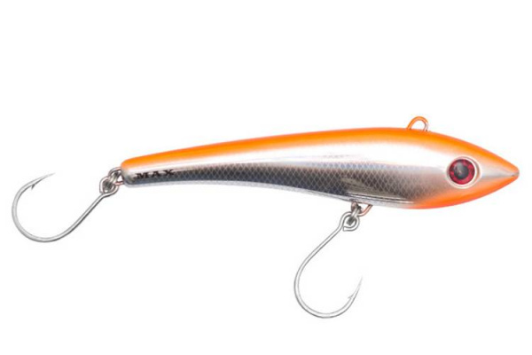 Воблер Halco MAX 190 (быстро тонущий, до 2м, 19см, 163гр, MAX190#H85)