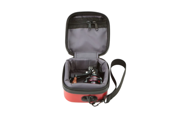 Кейс Garry Zonter для 1-ой  катушки 1000-4000 (KK1-4RD1, красный, 16*16*10)