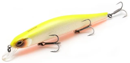 Воблер КОСТА Олта (суспендер, 0,8-1,0м, 8.0см | 7.8гр, 150861 блестящий лимон)