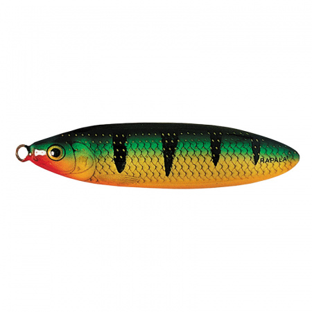 Блесна-незацепляйка Rapala Minnow Spoon (7 см / 15 г, RMS07-P)