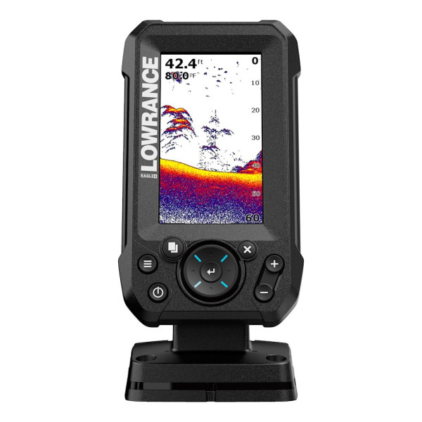 Эхолот Lowrance Eagle 4X sonar