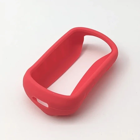 Чехол силиконовый на Garmin eTrex Touch 25/35 (красный)