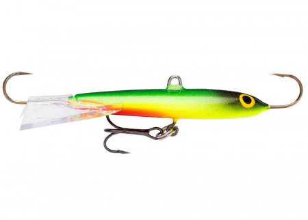 Балансир Rapala FLAT JIG (6см, 34гр, RFJ06-FPRT)