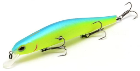 Воблер КОСТА Олта (суспендер, 0,8-1,0м, 8.0см | 7.8гр, 150802 шартрез/бирюза)