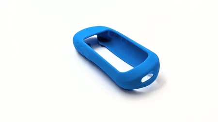Чехол силиконовый на Garmin eTrex 10/22/32 (синий)