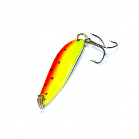 Блесна Spike color Сомик (10гр, 3020/25)