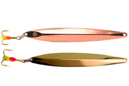 Блесна вертикальная Nils Master Raptor (6см, 6гр, 003 C/B)