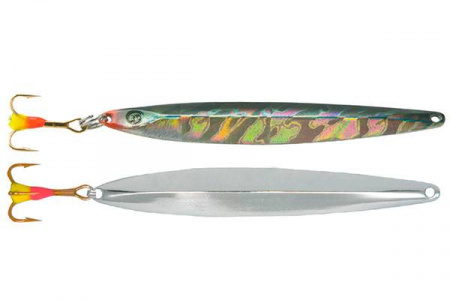 Блесна вертикальная Nils Master Raptor (4см, 4гр, 589)