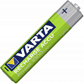 Аккумулятор Varta R6 AA 1000 mAh
