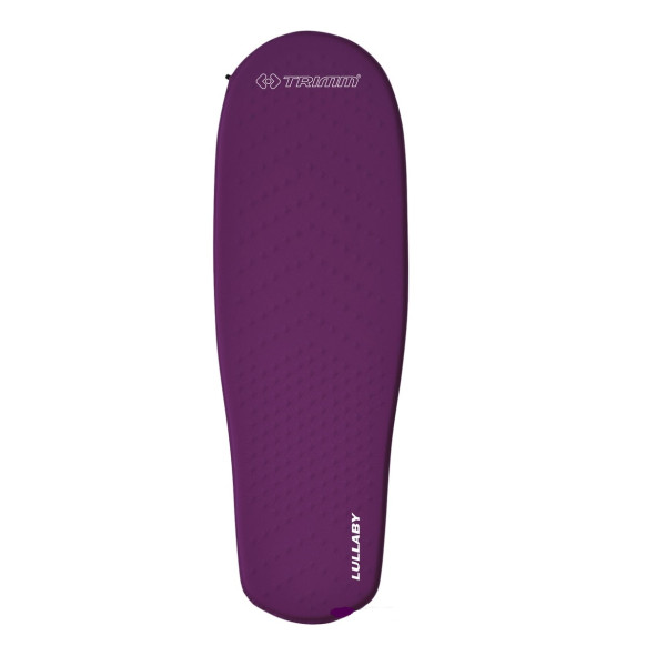Коврик туристический Trimm Trekking LULLABY, фиолетовый