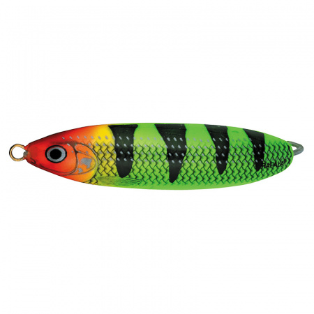 Блесна-незацепляйка Rapala Minnow Spoon (7 см / 15 г, RMS07-CLT)