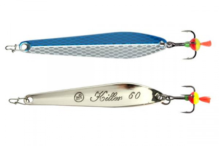 Блесна вертикальная ECOPRO Killer (8см, 13гр, BUS)