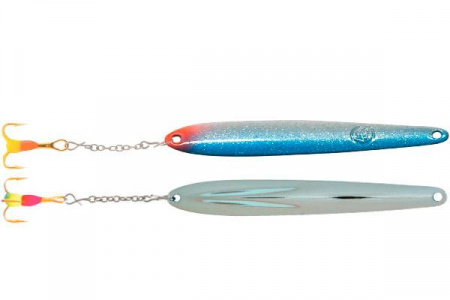 Блесна вертикальная Nils Master Hanski (7,5см, 16гр, 591)