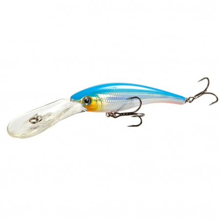 Воблер плав. LJ Original DEEP SHINER F (плавающий, 2,0-4,5м, 11см, 24гр, LJO1311F-A026)