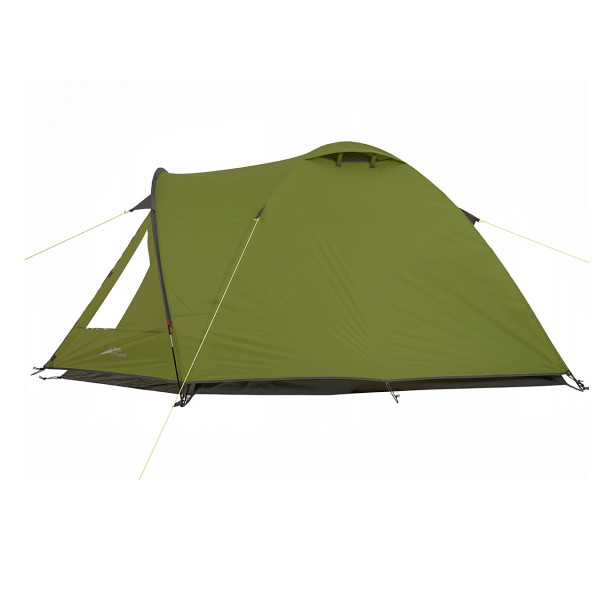 Палатка Trek Planet Bergamo 4 зеленый