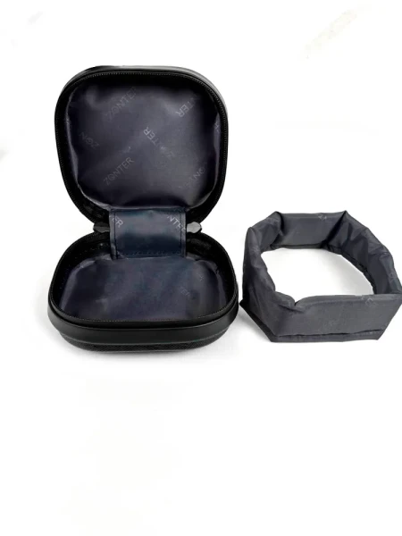 Кейс Garry Zonter для инерционной  катушки (KKINBLK, черный, 15*14*7,5)