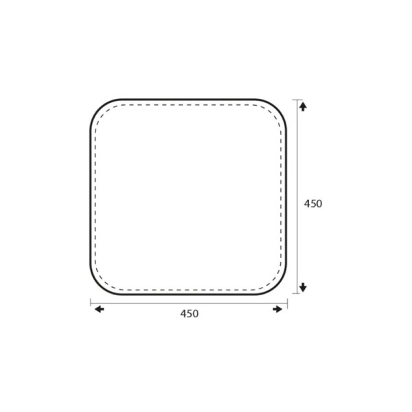Палатка Trimm Shelters PARTY PLUS, песочный