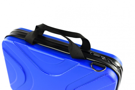 Кейс для зимних удочек Garry Zonter Звезда (синий)