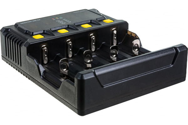 Зарядное устройство Armytek Uni C4 Plug Type C