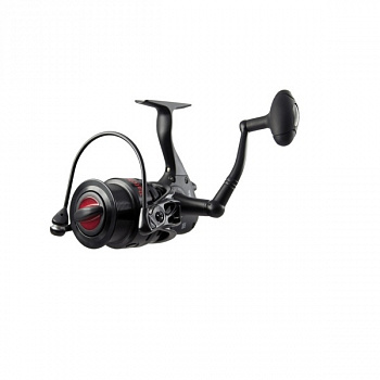 Катушка безынерционная фидерная Black Side Batcher