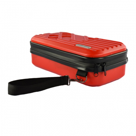 Кейс Garry Zonter для 2-х катушек (KKRD2, красный, 32*16*9)