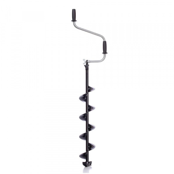 Ледобур ТОРНАДО-М2 150R правое вращение, без чехла (LT-150R-1) Тонар