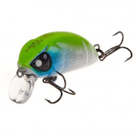 Воблер плавающий Lucky John Pro Series HAIRA TINY F Shallow Pilot (плавающий, HAT33F-147)