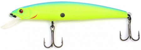 Воблер ТИБО Олта (суспендер, 0,8-1,0м, 8.3см | 7.8гр, 110802 шартрез/бирюза)