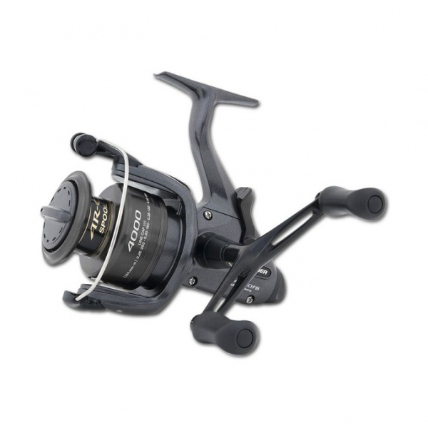 Катушка SHIMANO Baitrunner DL (4000 FB)