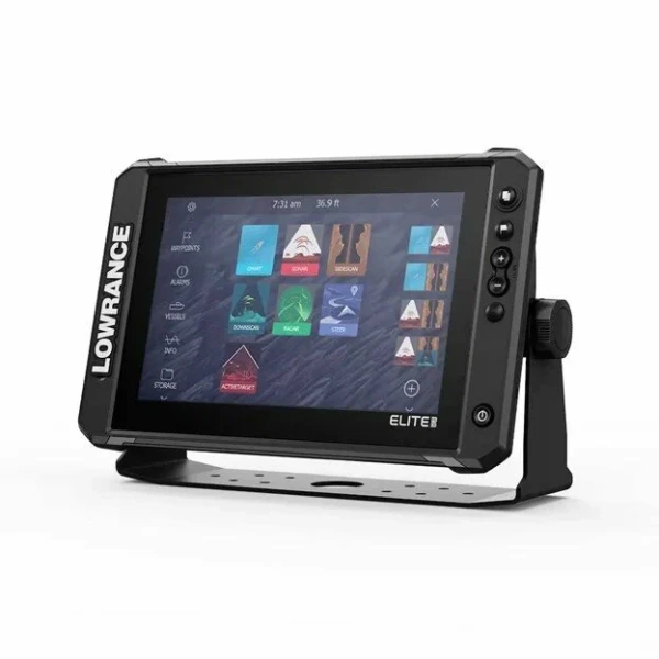 Эхолот Lowrance Elite-10 FS with Active Imaging 3-in-1 Transducer