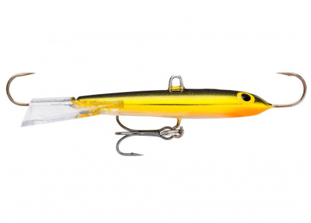 Балансир Rapala FLAT JIG (4см, 16гр, RFJ04-FGO)