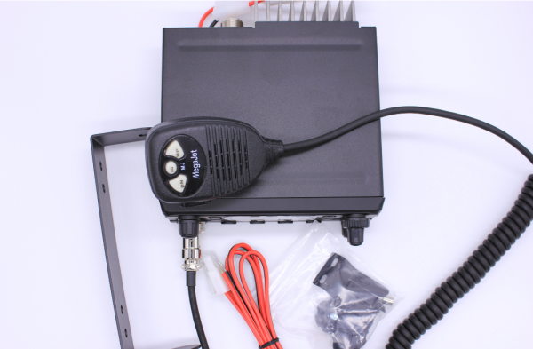 Радиостанция MegaJet MJ-650 turbo