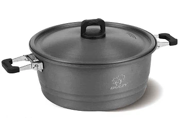 Кастрюля Bulin BL200-C21 (6 литров, 260х115 мм)