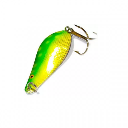 Блесна Spike color Атом (22гр, 3008/15)