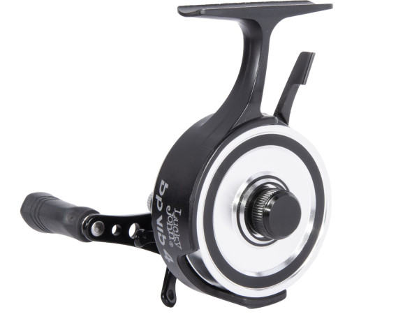 Катушка мультипликаторная Lucky John BP VIB 4 (LJPV04-MM)