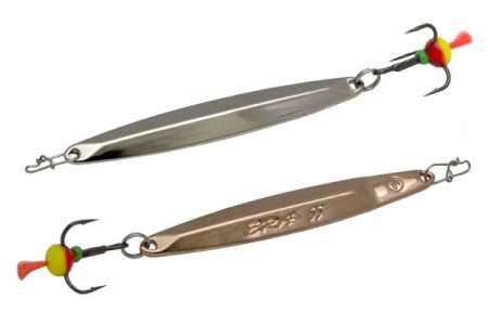 Блесна вертикальная ECOPRO Era (7,5см 11гр, S/C)