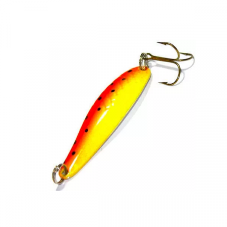 Блесна Spike color Рыбка (12гр, 3016/25)
